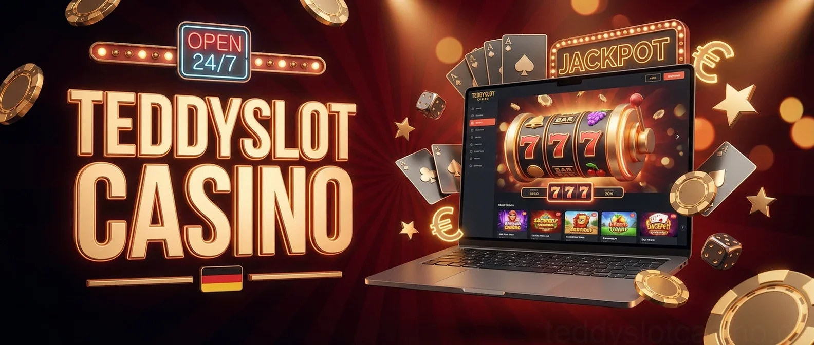 Teddyslot Casino