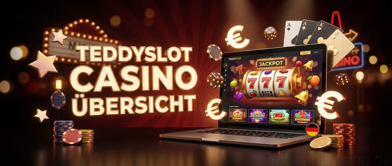 Teddyslot Casino Übersicht
